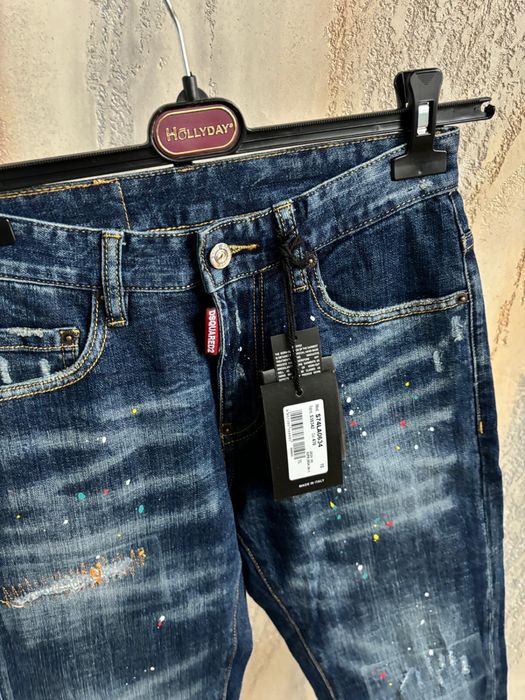 Blugi Dsquared2 PREMIUM