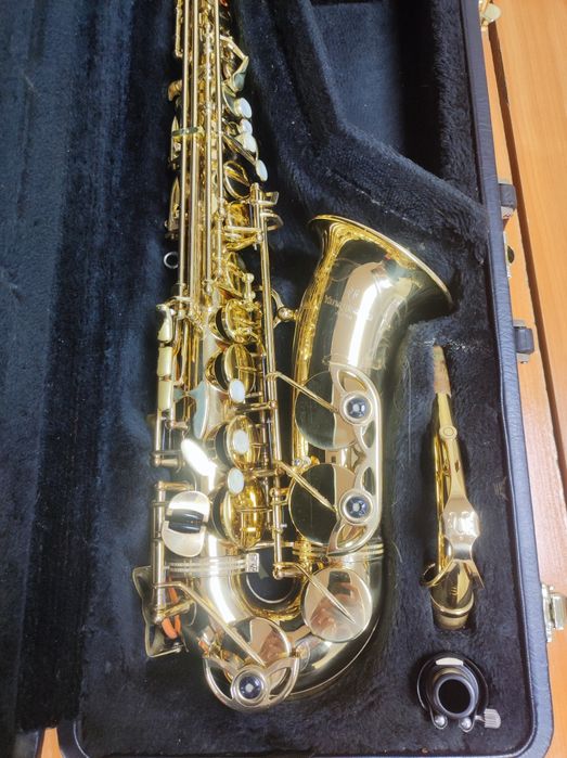 Саксофон YANAGISAWA 901