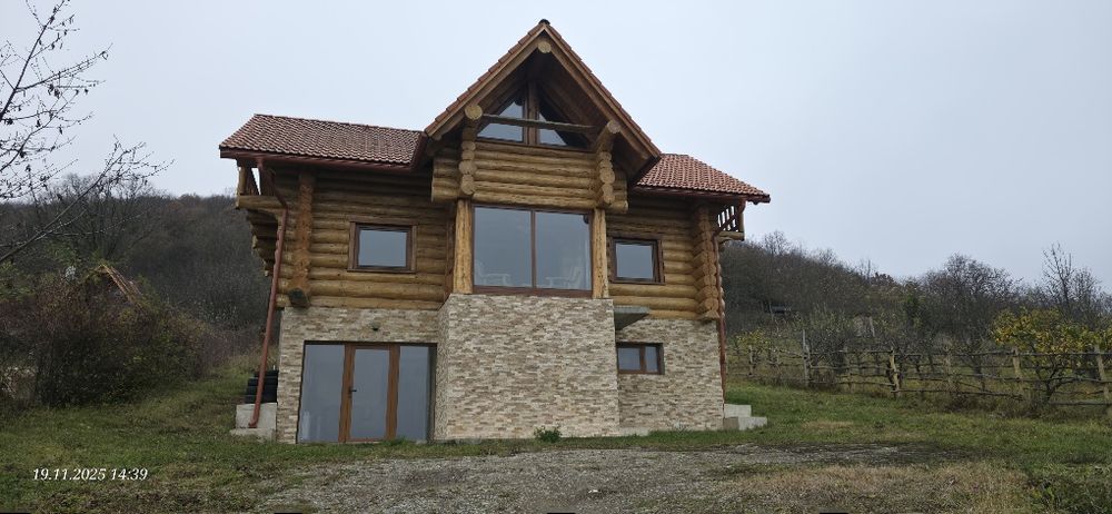 De vânzare cabana premium