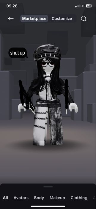 Роблокс аккаунт продам