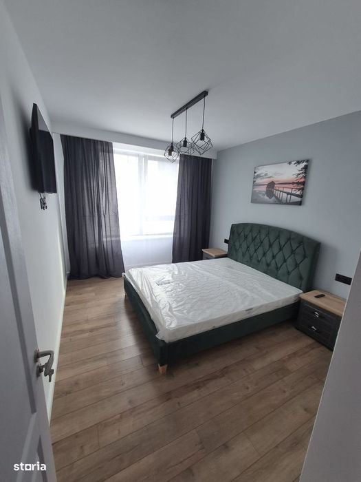 Apartament 75 mp - parter, bloc constructie noua, BRADET