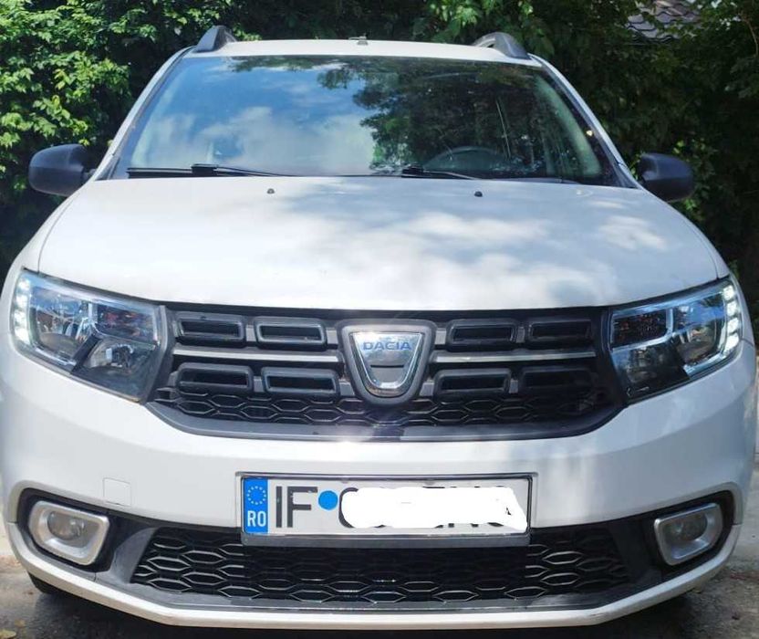 Vand Dacia Logan 2 MCV 0.9 tce turbo benzina ,break 103000km ,an 2020