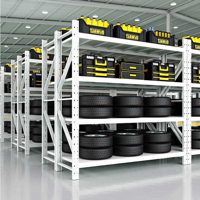 Складской стеллаж/Metall stellaj/Stellaj ombor uchun/Стеллаж для товар