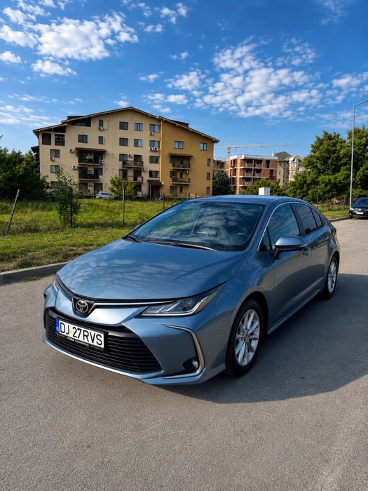 Toyota Corolla 1.6 benzina Dynamic +