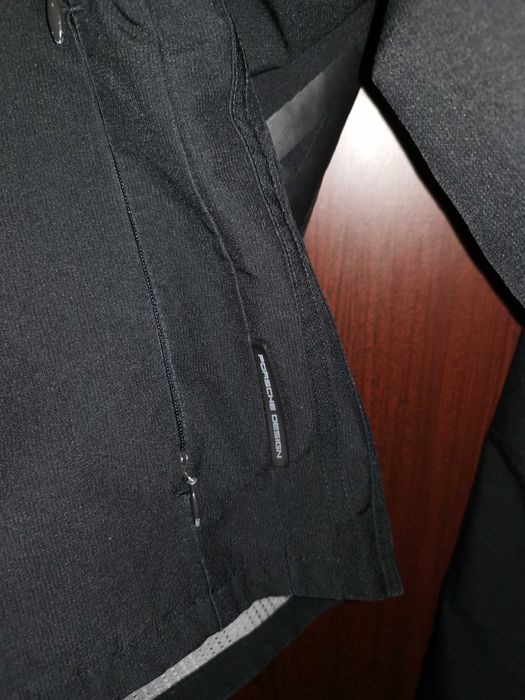 Ветровка с качулка ADIDAS PORSHE DESIGN PORSHE 911