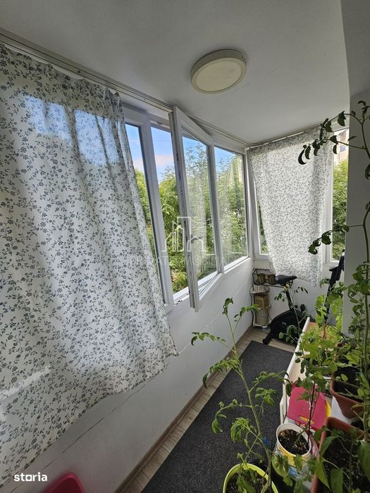 Apartament 2 Camere Et.2/4 Mobiat/Utilat, Str Cutezantei, Zona Tudor