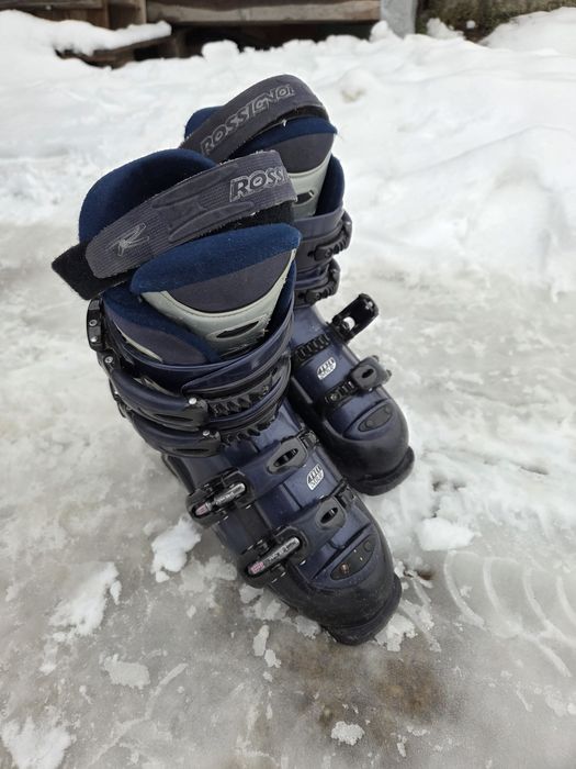 Clapari ski, marime 39