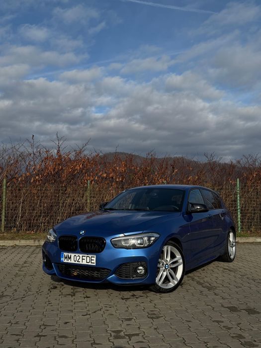 BMW 118i F21 – 2019 – Automat – 136 CP – 107.000 km – M Pack