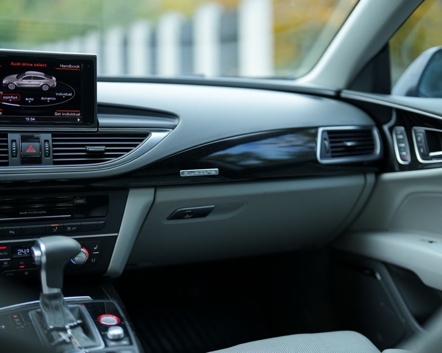 Audi a7 bi-dti 313 cp