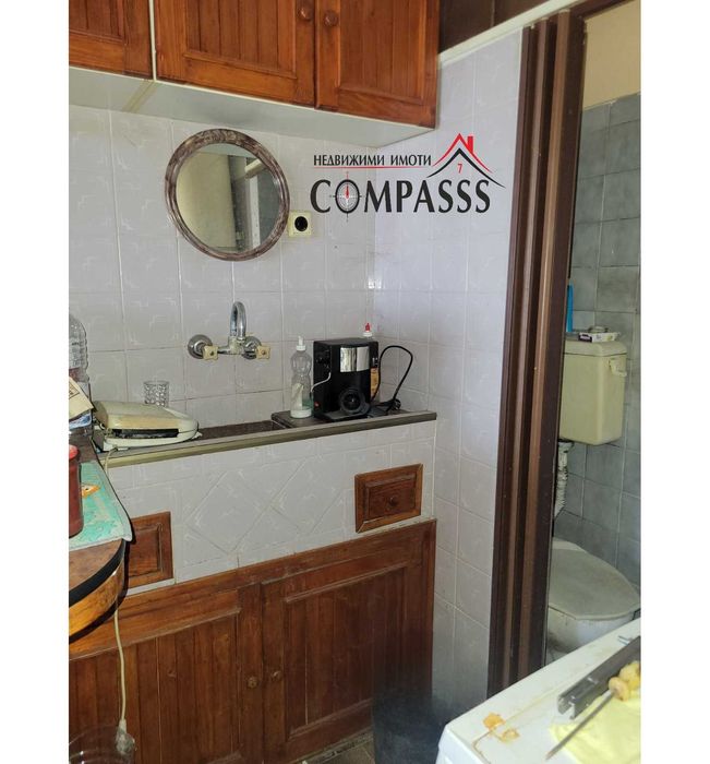 гр. Добрич, 3-ен апартамент район Бакарди - 255000лв.!