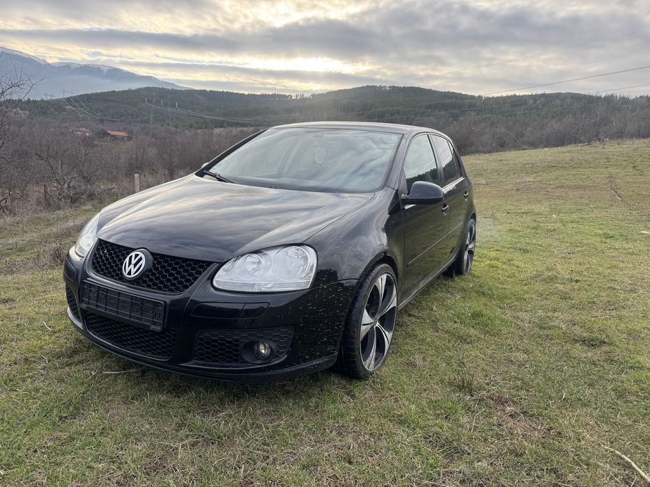 VW Golf 5 2.0TDI BMM на части