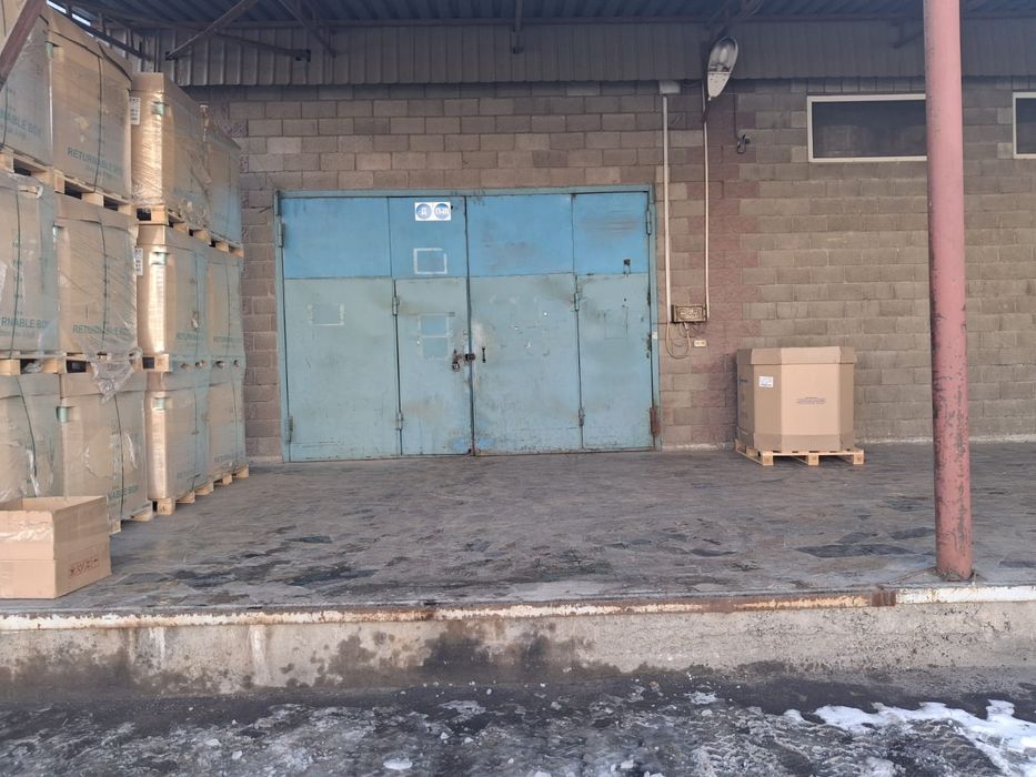 Сдаются складские помещение