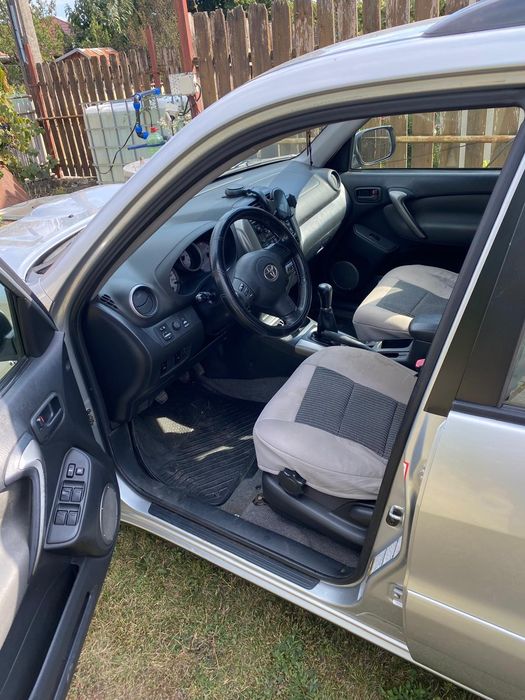 Toyota Rav4 2004