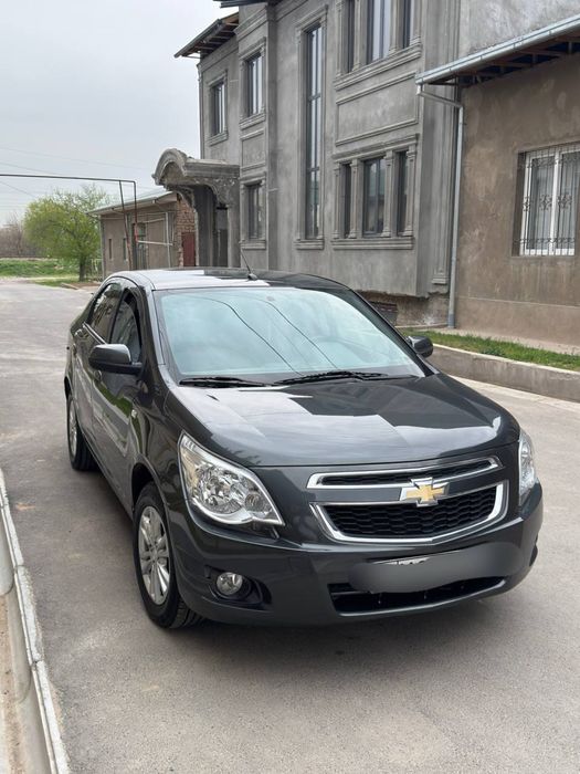 Cobalt 2024 kraska toza: 10 800 у.е. - Chevrolet Келес на Olx