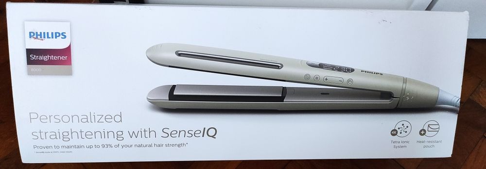 Преса PHILIPS -  чисто нова