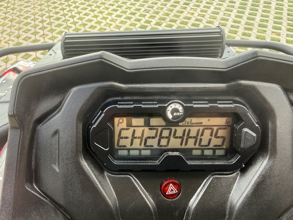 Vand Can am 570xt