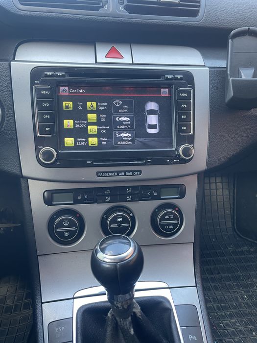 VOLKSWAGEN Passat 0 — imagine 3