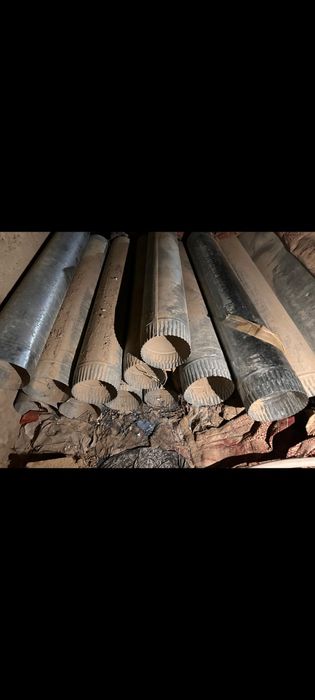 Жестянная труба ди