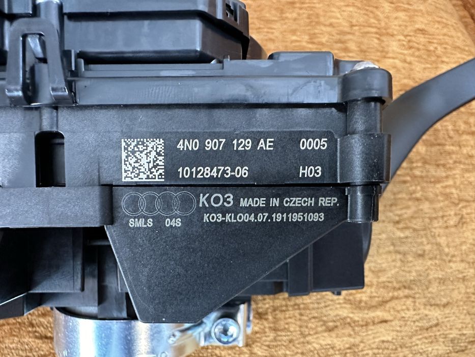 Spira volan / SZL Audi A6 C8, A7 4K, A8 4N : 4N0907129AE