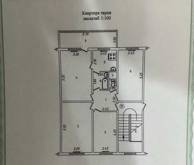СРОЧНО! Юнусабад 11, 4/4/4, Мегапланет (Ипотека)