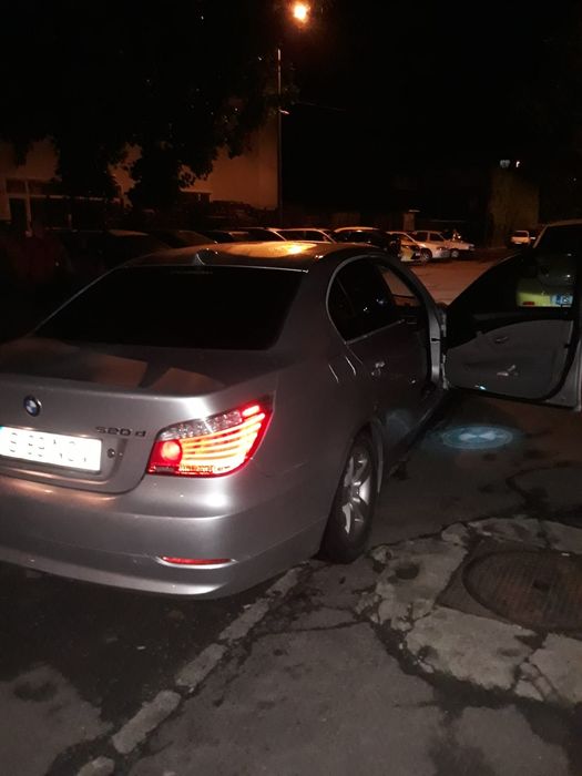 Bmw seria 5 e60 dizel an 2010