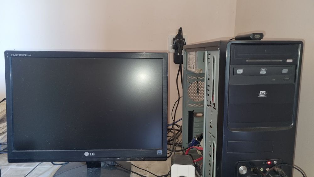 Pc Domashniy Kompyuter