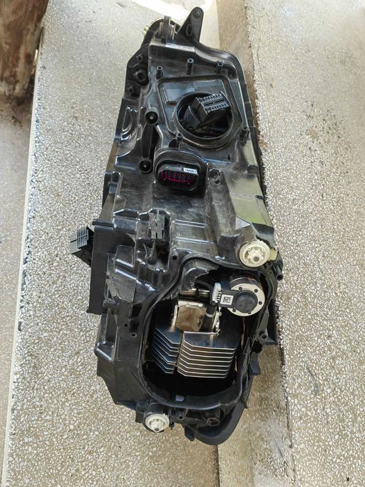 Фар VW Golf 7 Face LED десен / Фар Голф 7 / Фар VW Amarok ляв / Фар Амарок Оригинален