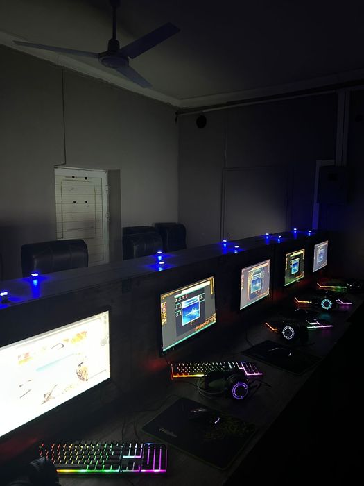 игравой компьютер