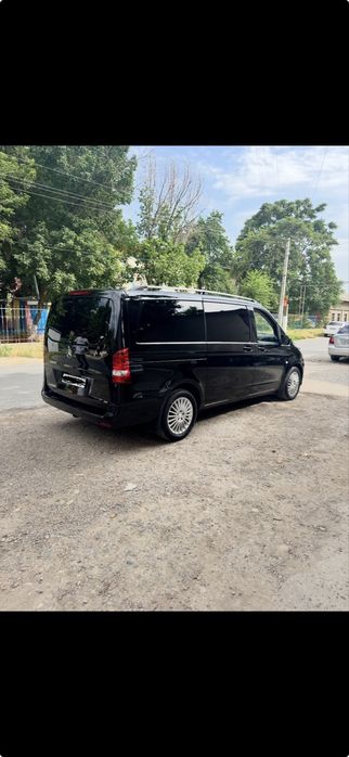 Vito avtomatic xolati zor