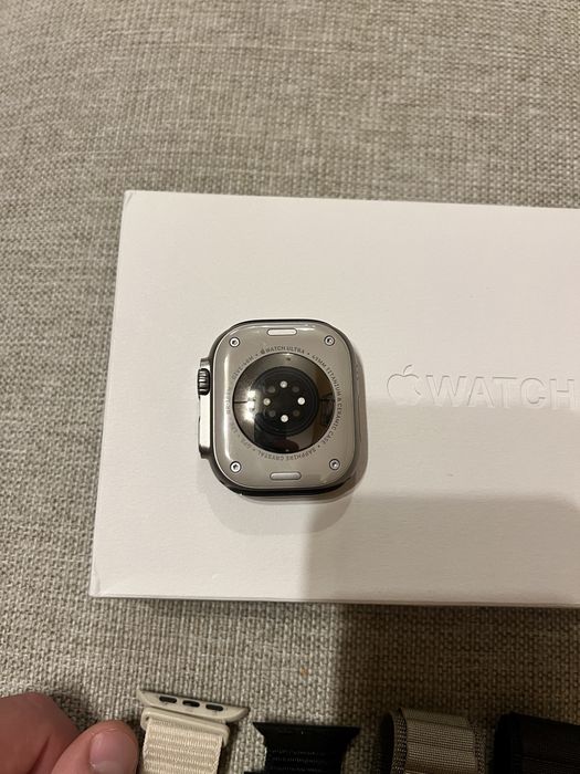 Apple watch ultra