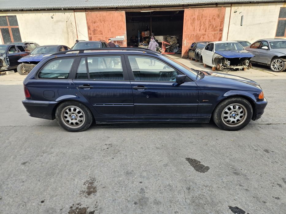 Piese auto e46 318i nfl touring volan stanga