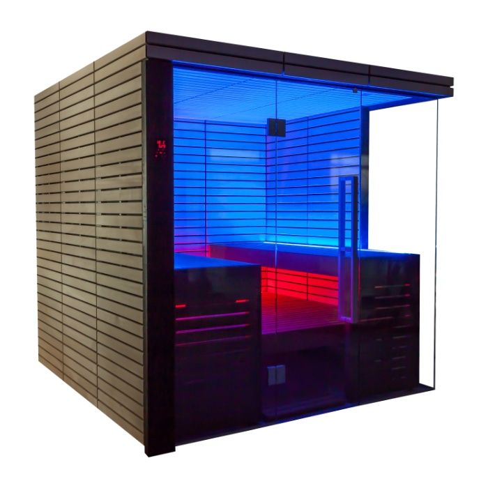 Sauna de interior  saune la comanda