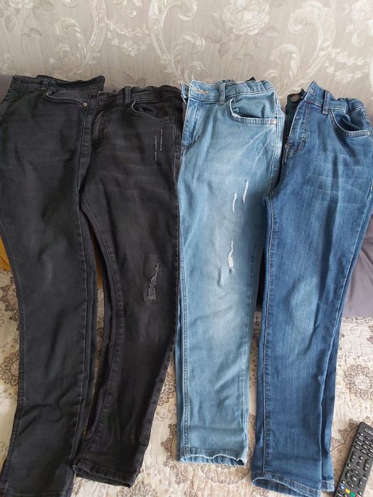 Джинсы на мальчика