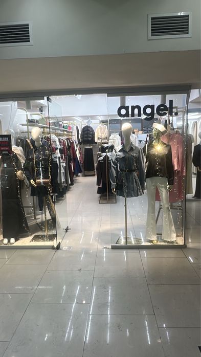 Продам бутик в ТЦ ГУМ