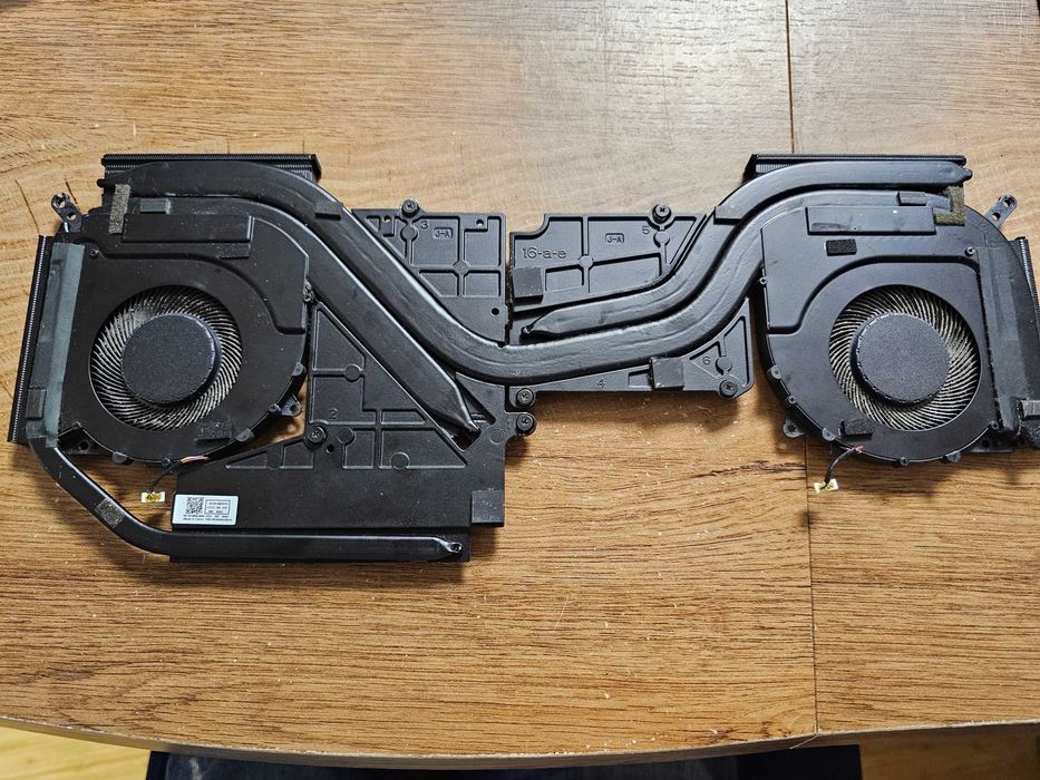 Sistem de Răcire Laptop Lenovo Legion 5 Pro