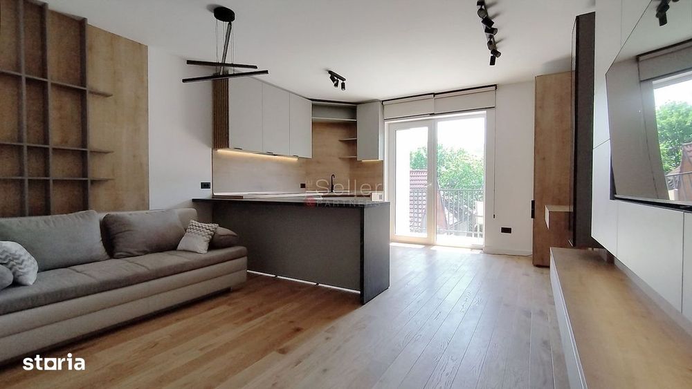 Apartament Premium- Imobil Nou