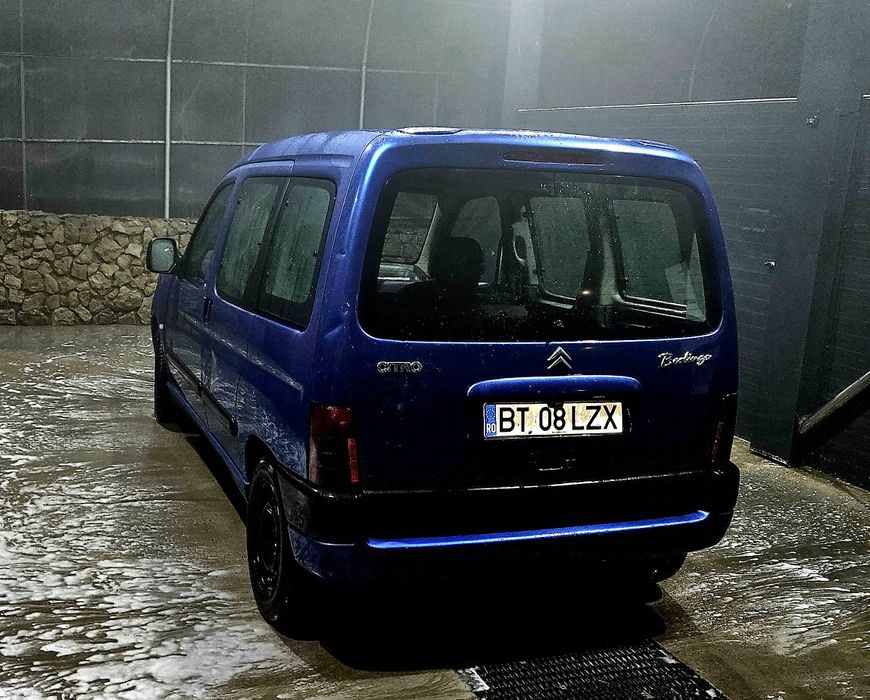 Citroen berlingo 2.0 hdi