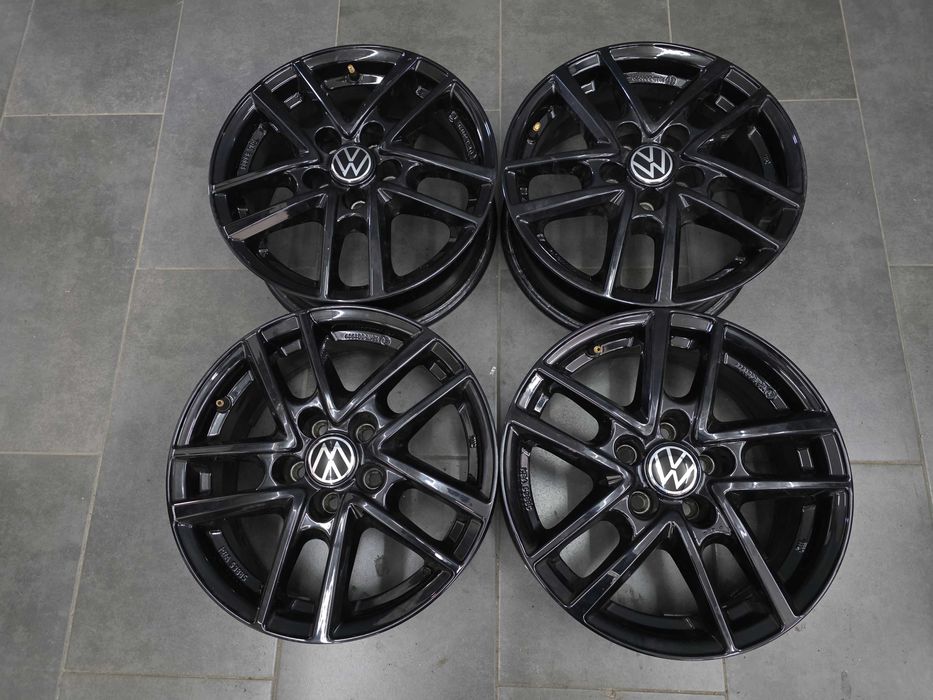 Джанти 15 - Volkswagen Golf 4, Polo