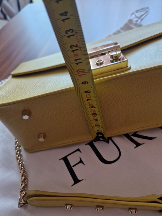 Geanta piele Furla