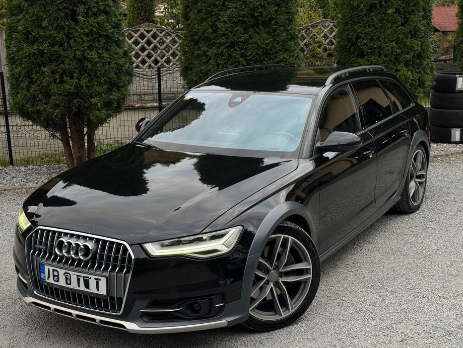 Audi A6 2017 diesel, 17.900 € — imagine 2