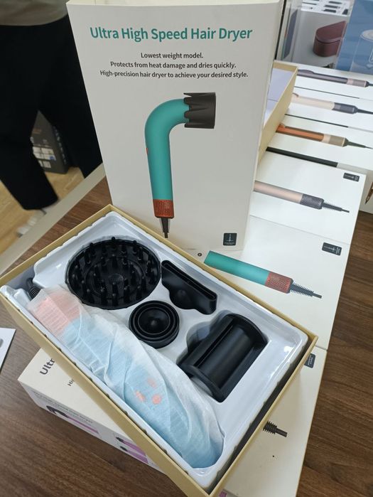Dyson Ultra High Speed Hair Dryer - оптом, разницу+доставка
