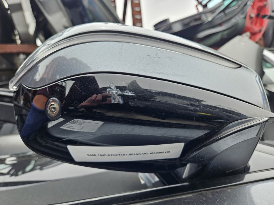 Дясно огледало за Bmw F90 2019god