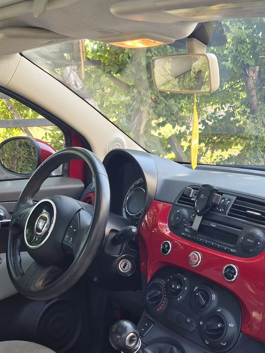 FIAT 500 2013 — imagine 3