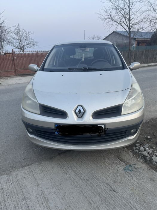 Vand renault clio 1.2