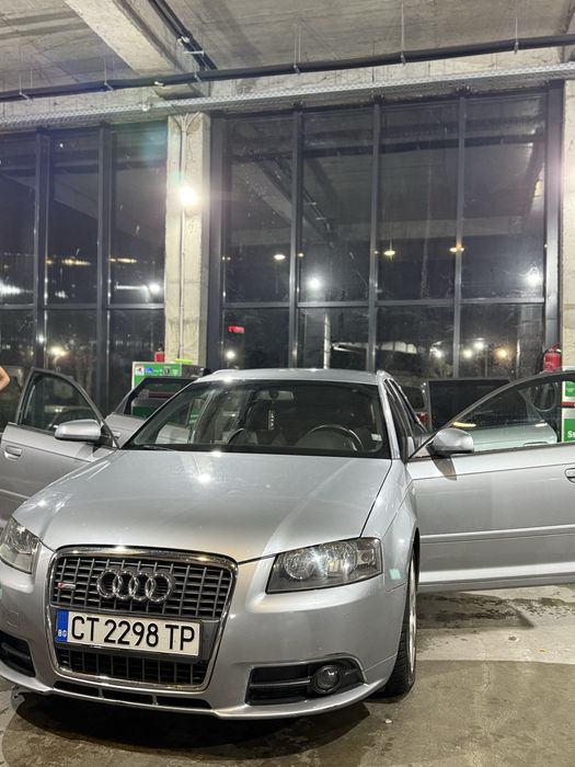Audi A3 Sportback 3XSline
