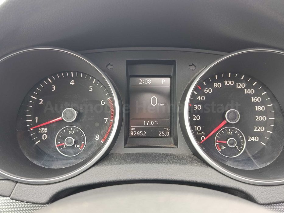Volkswagen Golf 6 Automatic - 2011 - 92 000 km - Inmatriculat