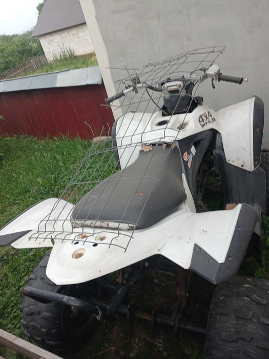 Vand cadru atv Tgb 550