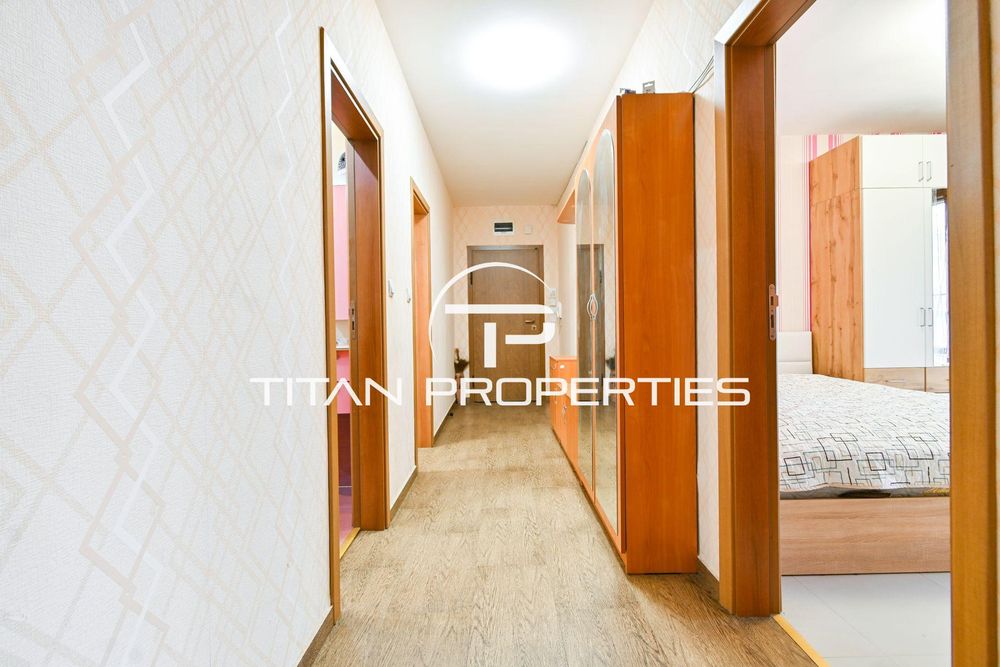 Тристаен за продажба в кв.Манастирски ливади