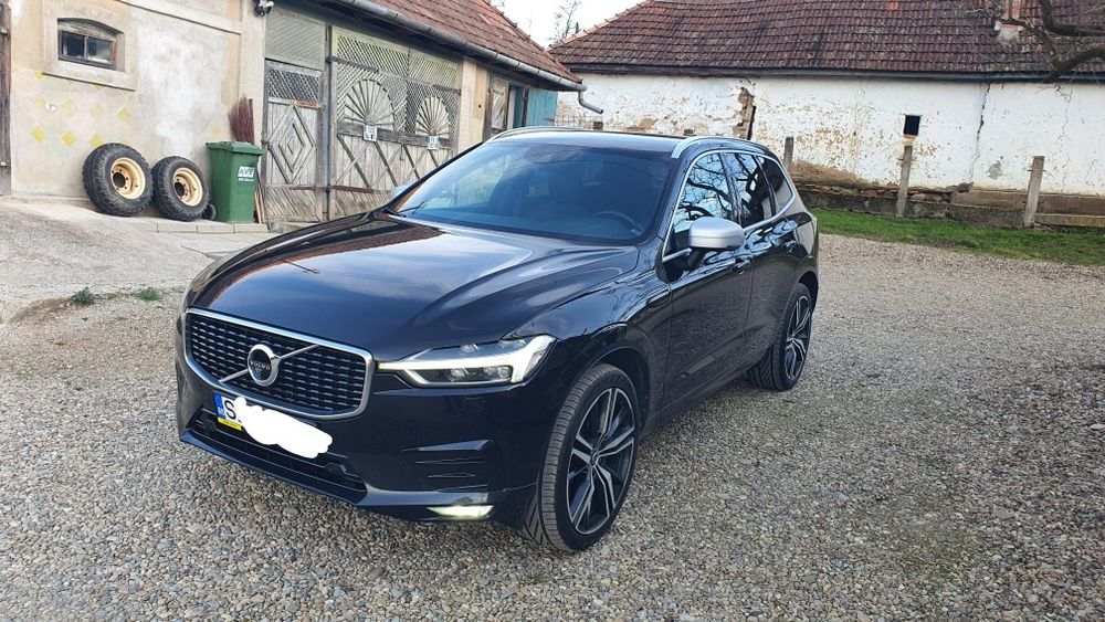 Volvo xc 60 AWD 2.0 D5 Automat R-design