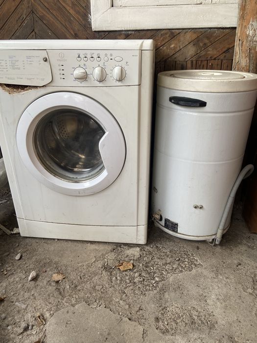 Стиральная машина